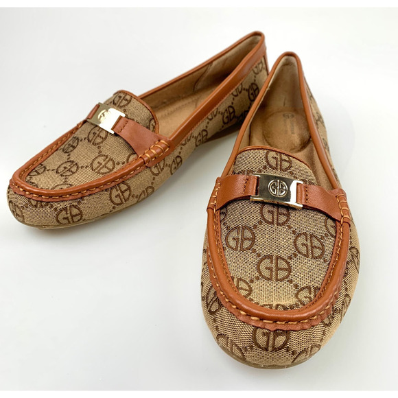 NIB Giani Bernini Dailyn Memory Foam Loafers Size 9 - Picture 6 of 12